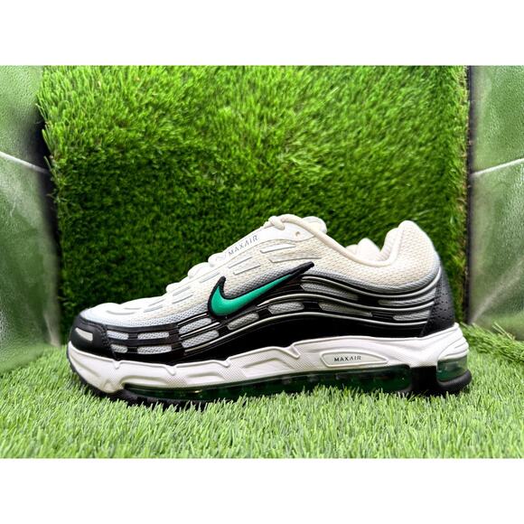 Nike Air Max TL 2.5 FZ4110-100 Athletic Sneaker Mens 10.5 White Synthetic Sports main image 4